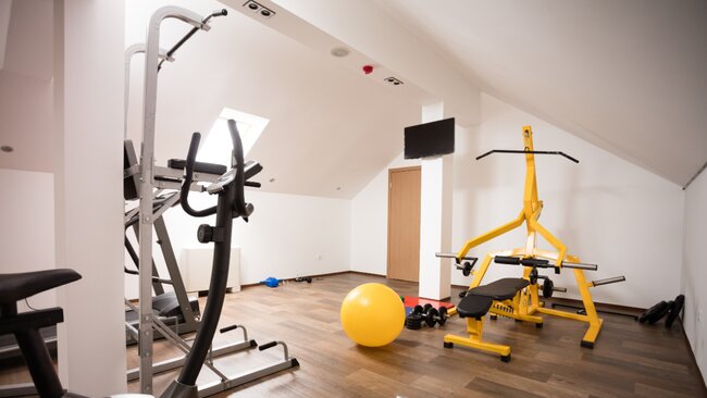 Attics gym example