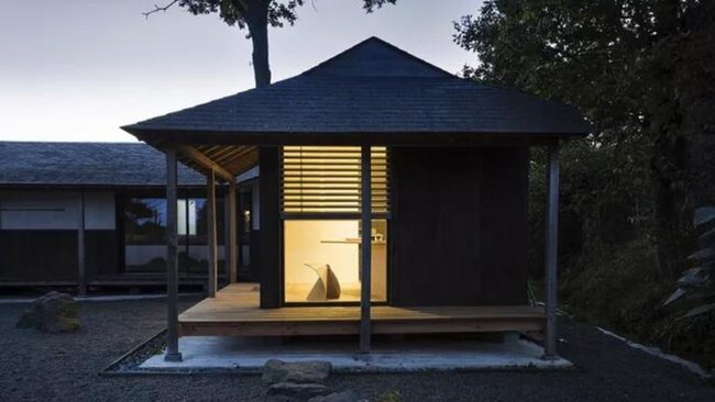 japanese style tiny house