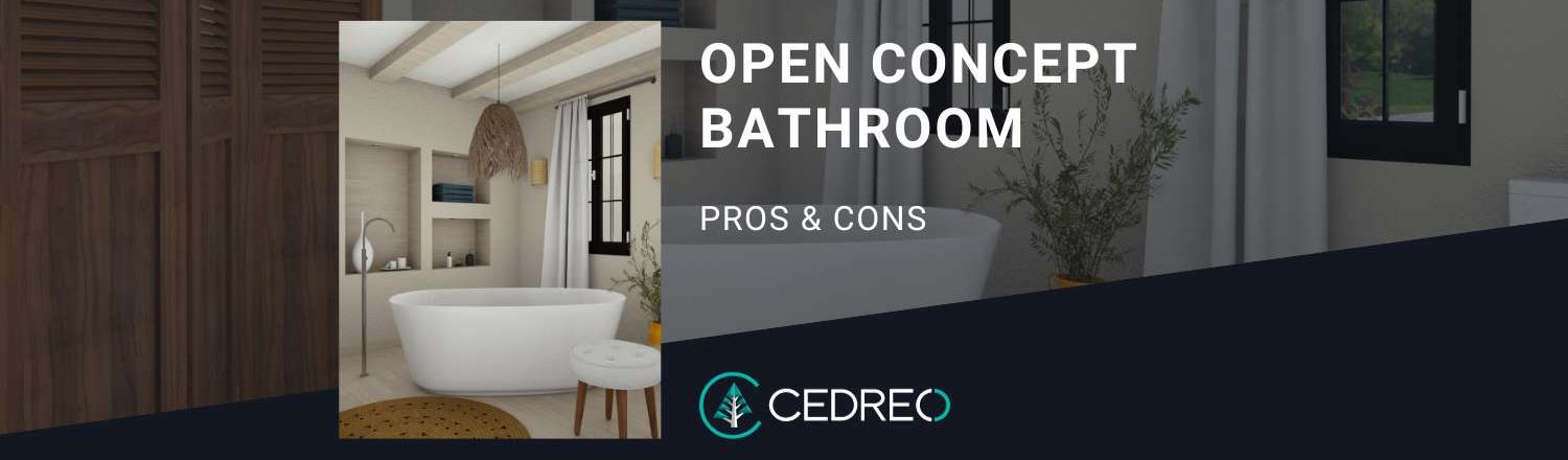 Header blog post open-concept-bathroom-pros-and-cons