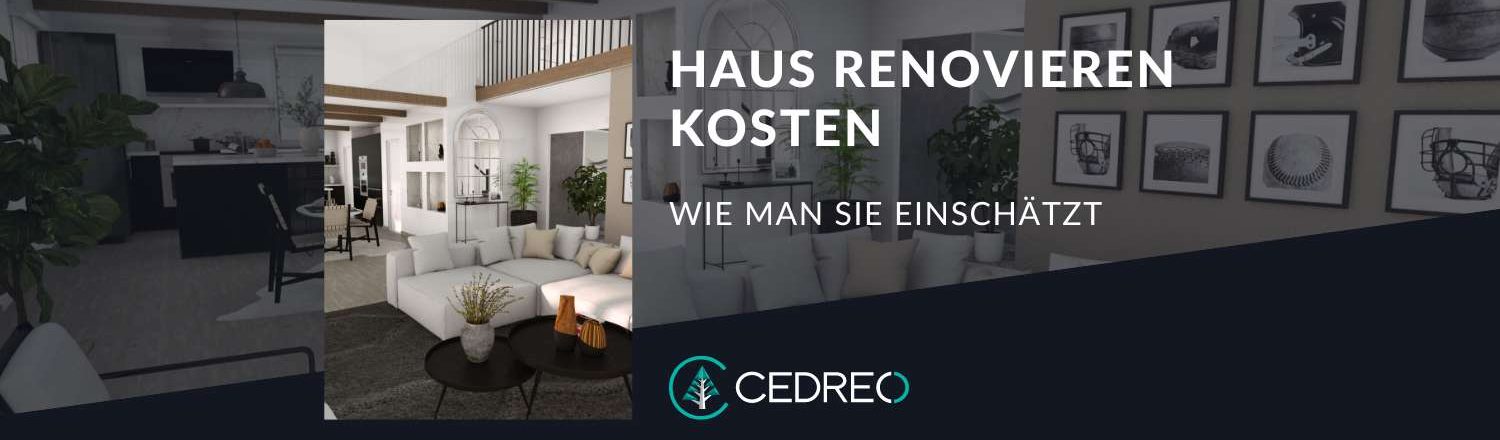 Header Haus renovieren Kosten