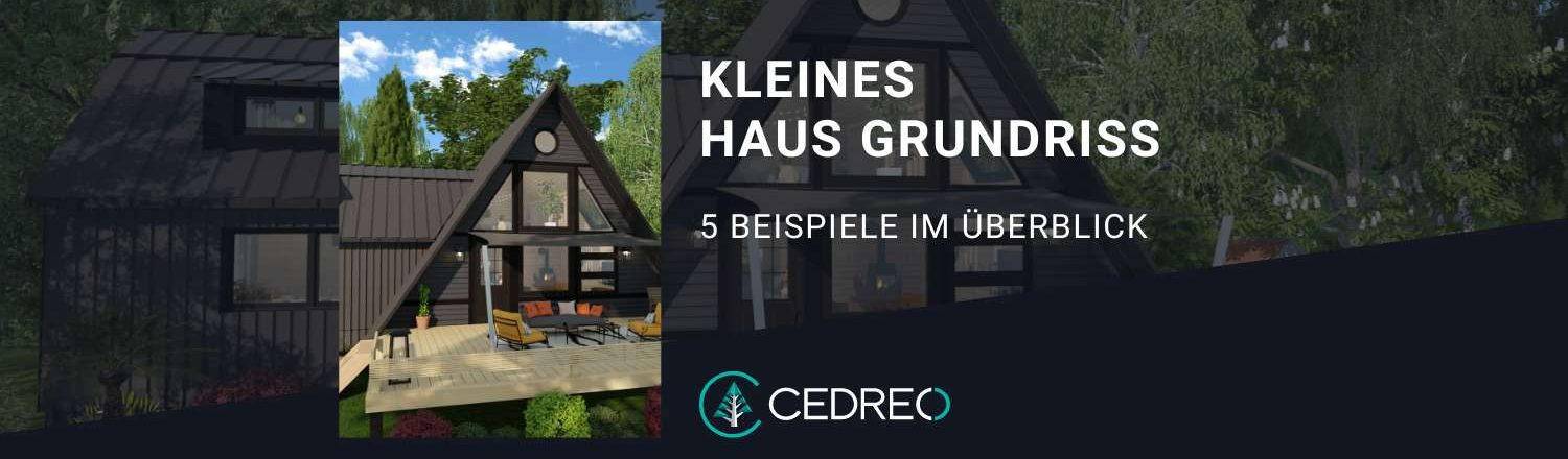 Header Blog - Kleines Haus Grundriss