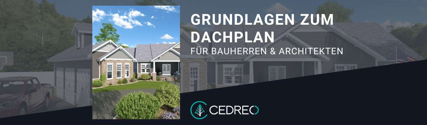 Blog Header - Dachplan