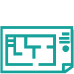 Import Image Floor Plan Icon - Cedreo