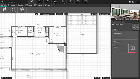 Start From Scratch or Import an Image