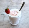 Strawberry Drink Recipe for warmth
