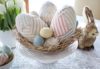 Patchwork Home Decor for Easter
