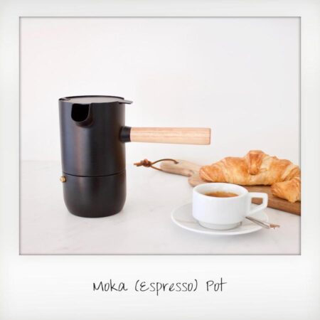Moka Espresso Pot