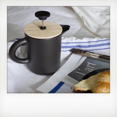 Theo French Press Coffee Maker