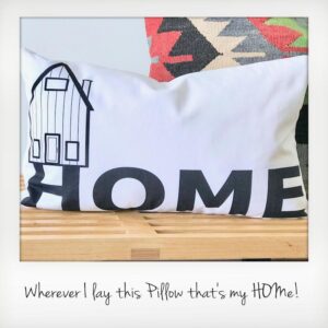 Home Pillow lumbar