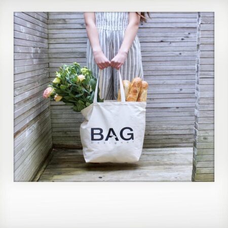 Designer Market Bag 2