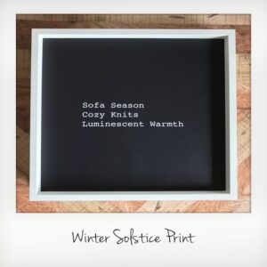Winter Solstice Print
