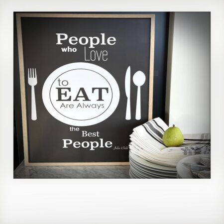 Eat Poster 2